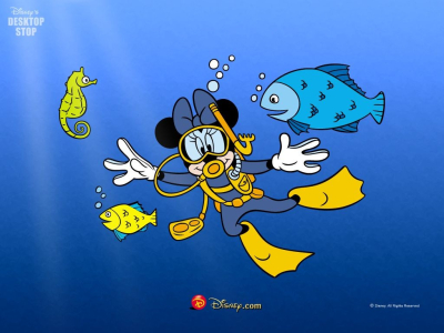 Tapeta: Mickey a přátelé 5