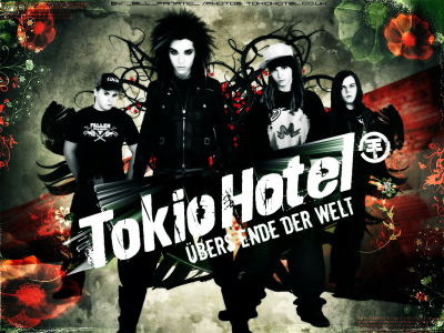 Tokio Hotel - I Will Kill You