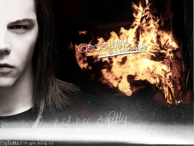 Tapeta: Tokio Hotel - Georg