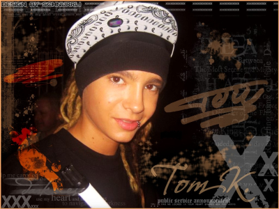 Tapeta: Tokio Hotel