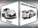 Tapeta Nissan Nismo 350Z