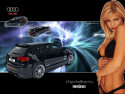 Tapeta Audi A3 Sportback