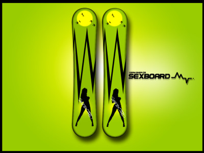 Tapeta: Sexboard