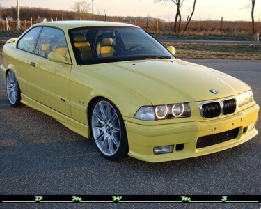 Tapeta: 1998bmwm3