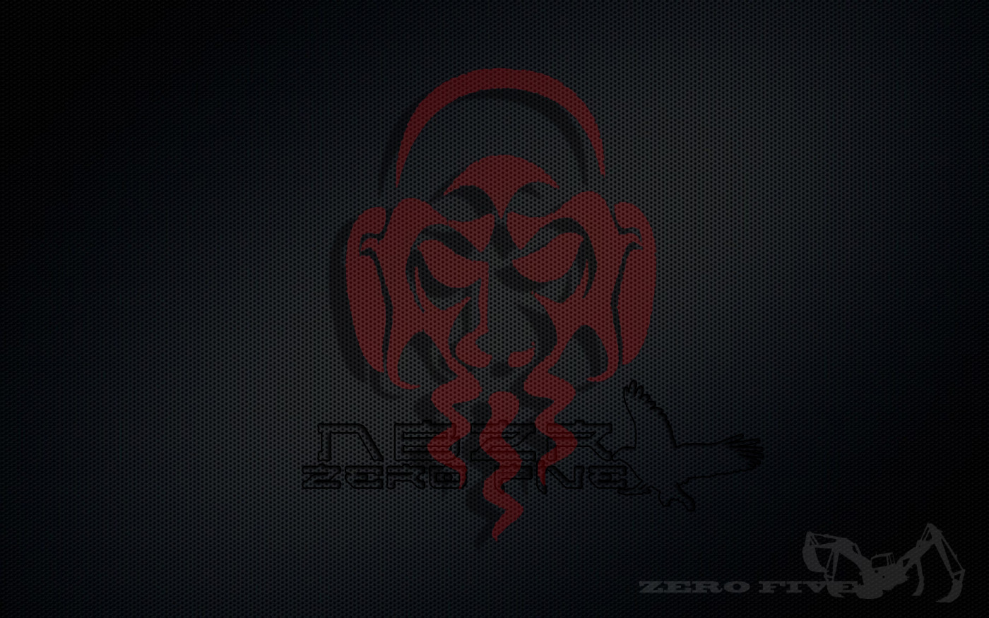 Tapeta 1_black_pattern_1920x1200nbzr