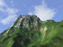 Tapeta 3D Tatry