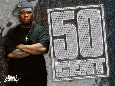 Tapeta: 50 cent