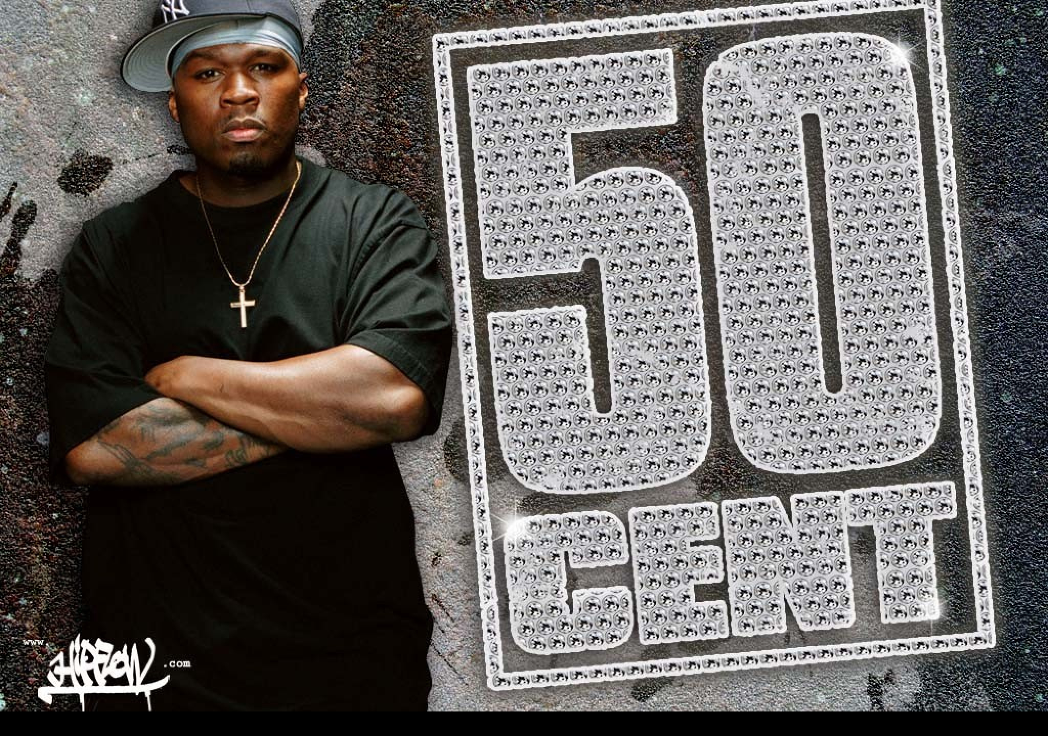 Tapeta 50cent___diamant