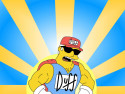 Tapeta Duffman