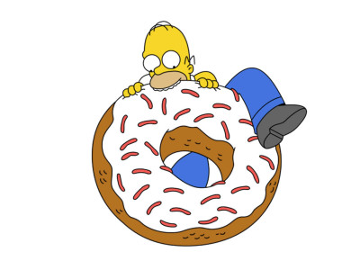 Tapeta: The Simpsons