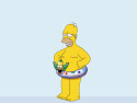 Tapeta The Simpsons