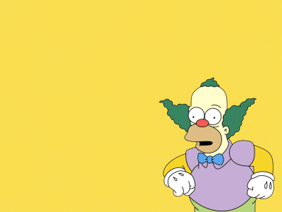 Tapeta: The Simpsons