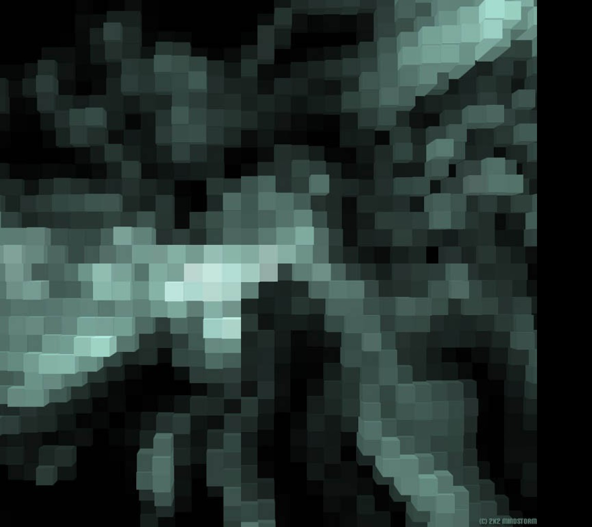 Tapeta 8bitz