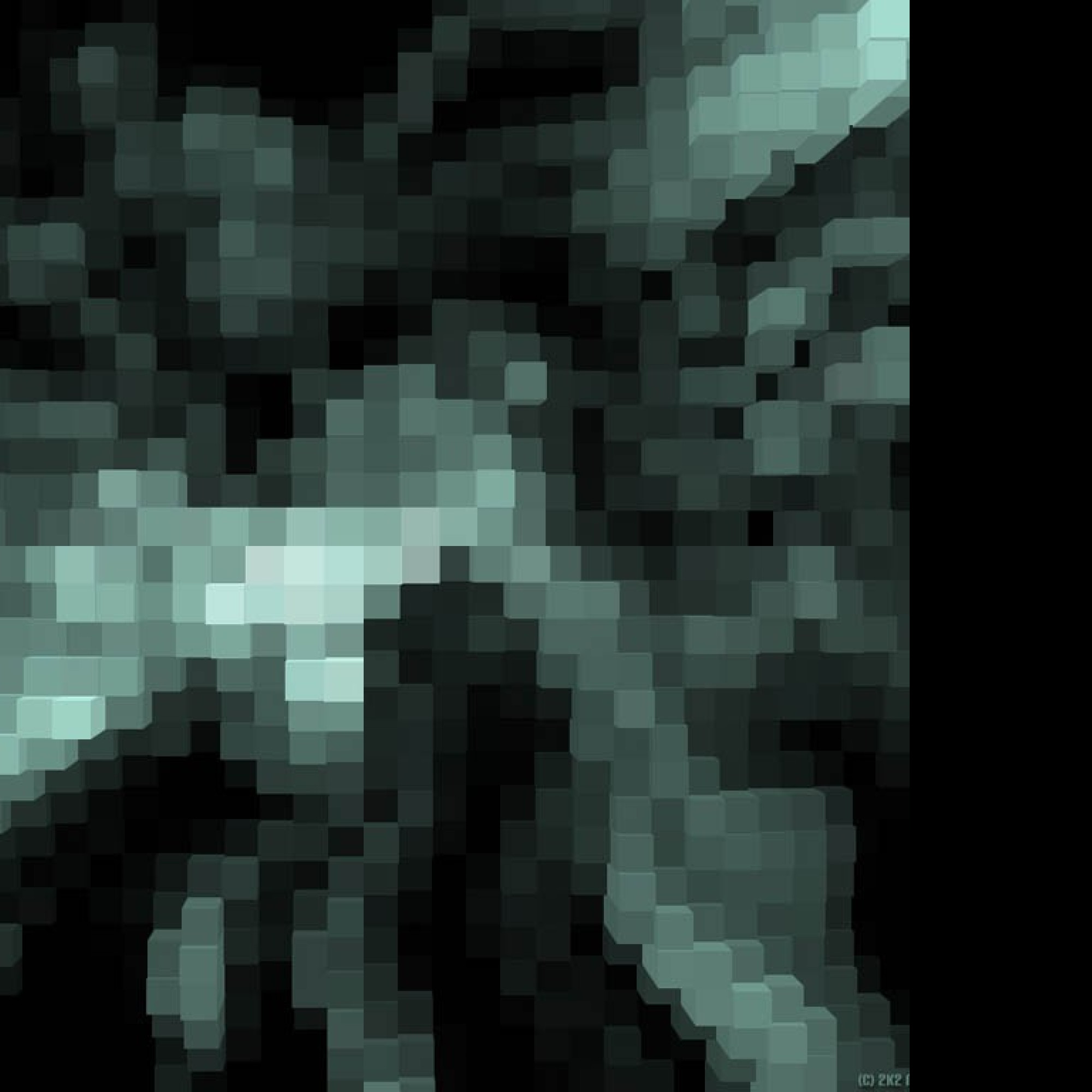 Tapeta 8bitz