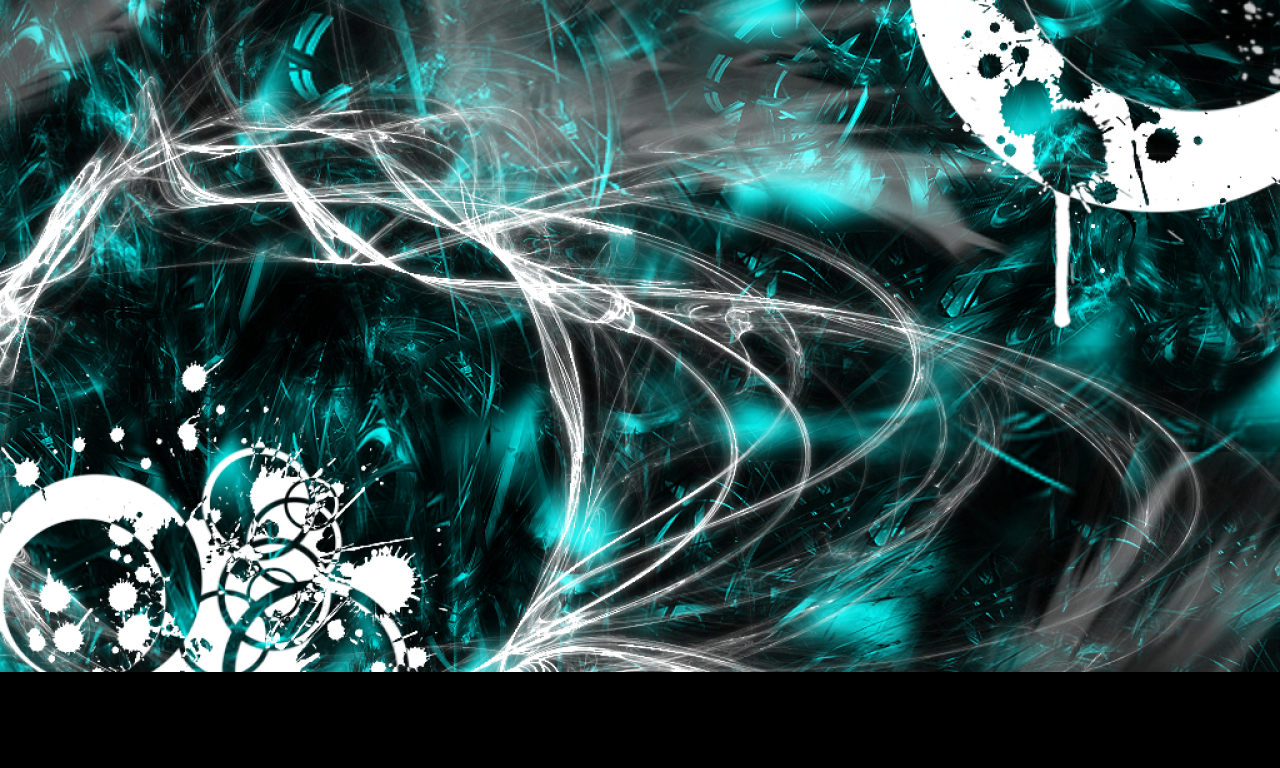 Tapeta abstract_blue