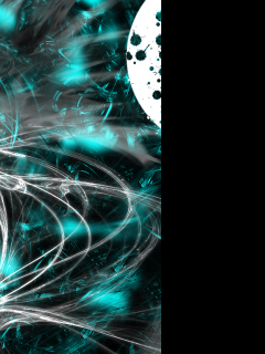 Tapeta abstract_blue