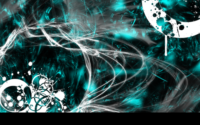 Tapeta abstract_blue