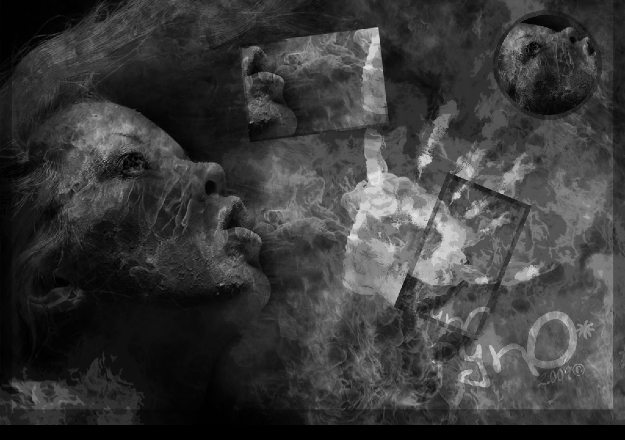 Tapeta abstract_firegirl