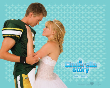 Tapeta: A Cinderella Story