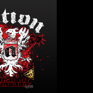 Tapeta action_hardcore