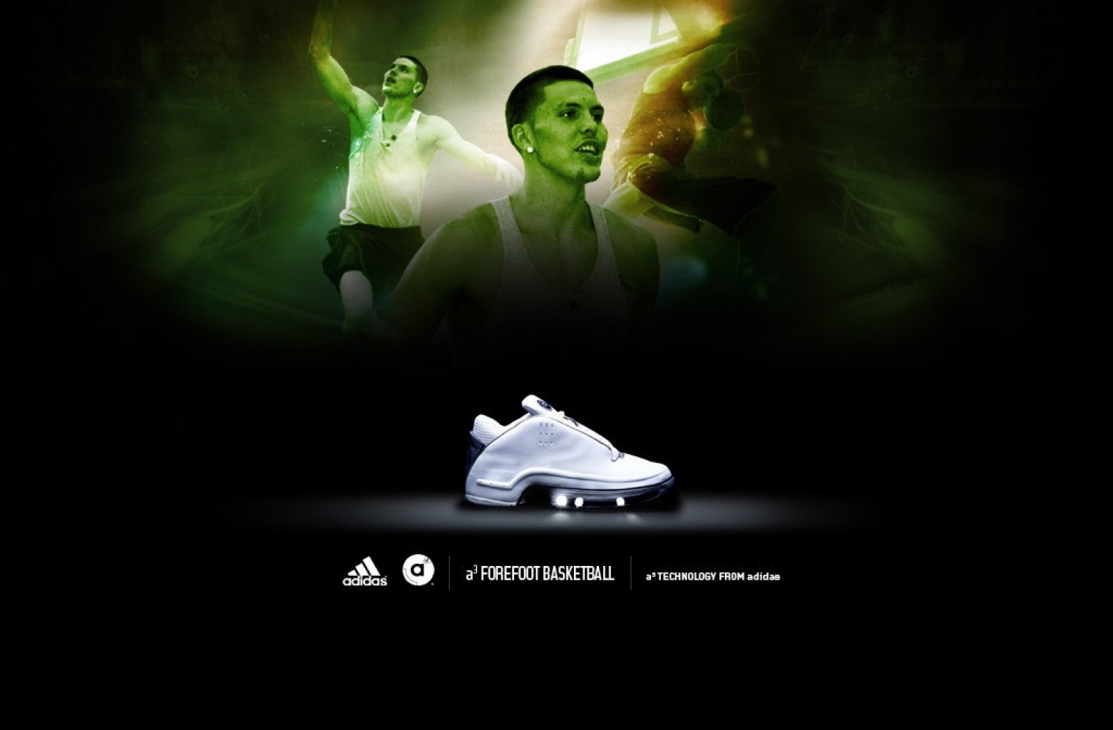 Tapeta adidasbasketball