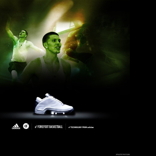 Tapeta adidasbasketball