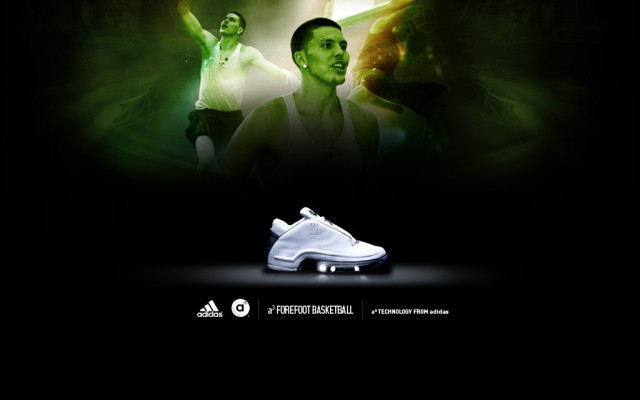 Tapeta adidasbasketball