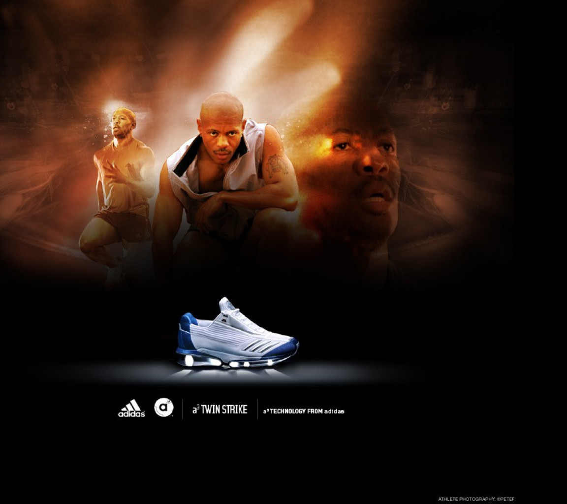 Tapeta adidasbeh