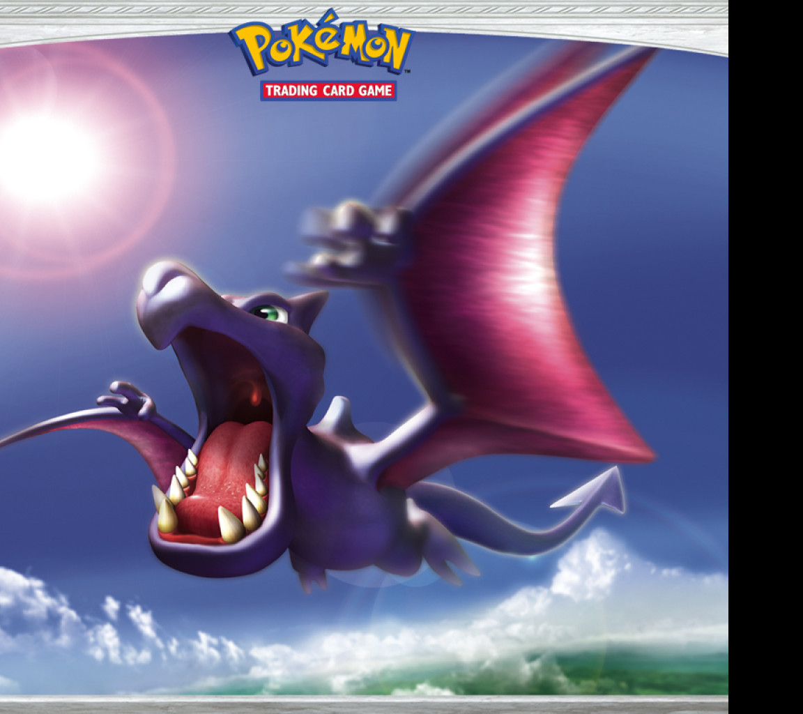 Tapeta aerodactyl