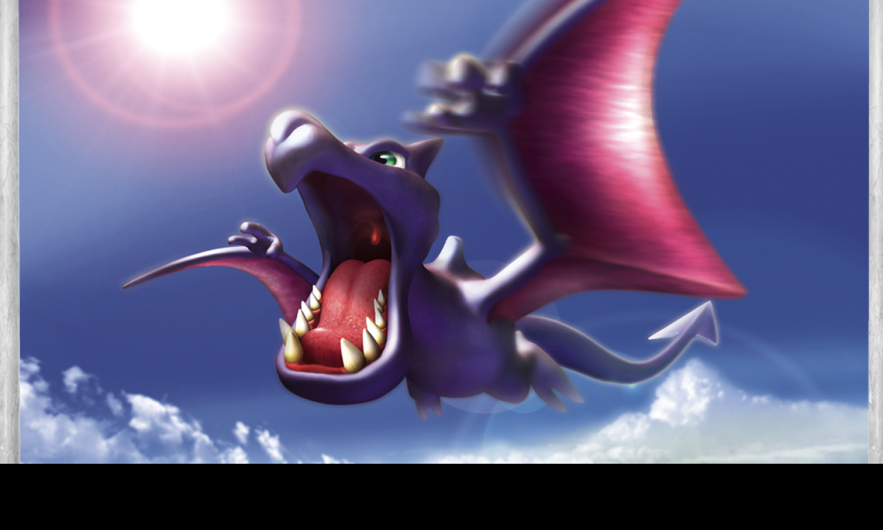 Tapeta aerodactyl