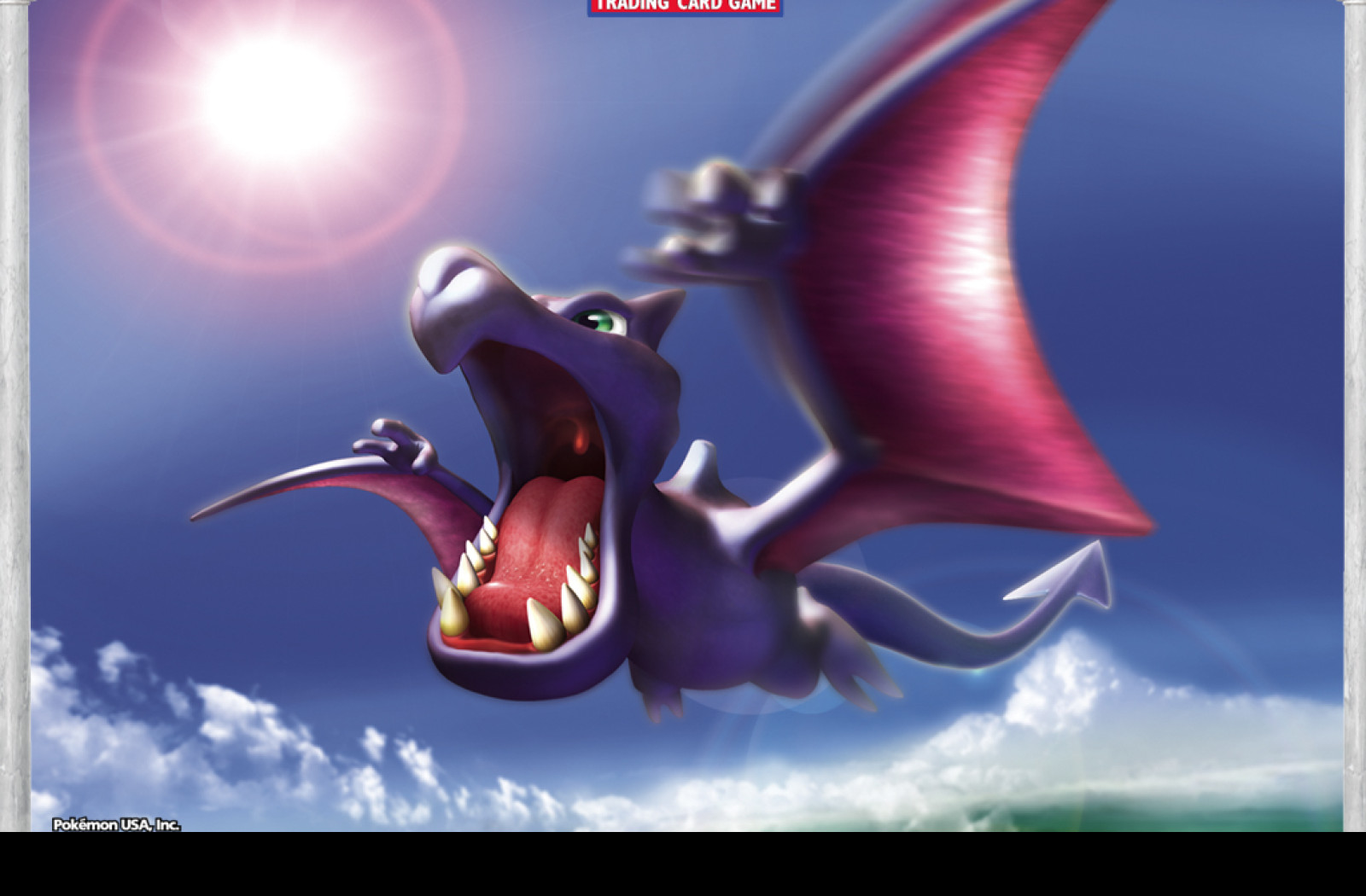 Tapeta aerodactyl