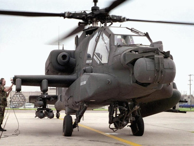 Tapeta: ah-64 appache