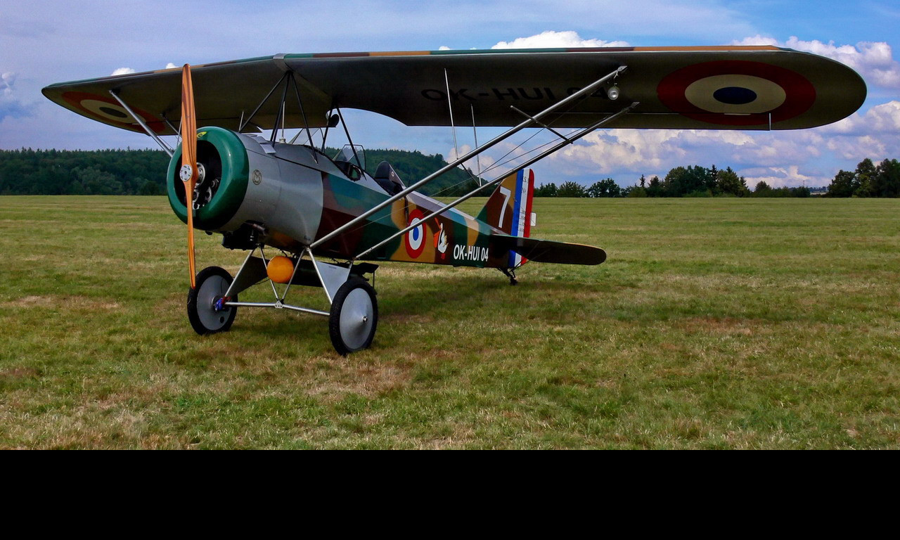 Tapeta airplane