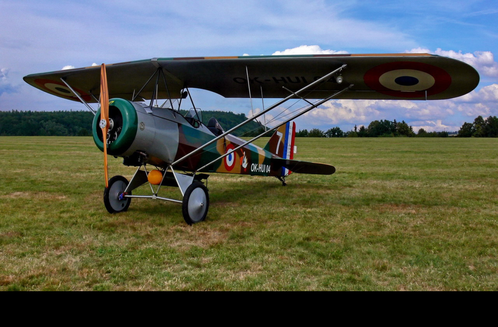 Tapeta airplane