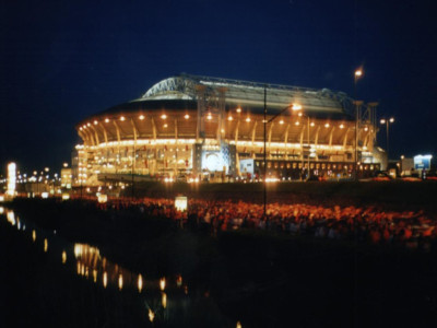 Tapeta: Ajax arena Euro 2000