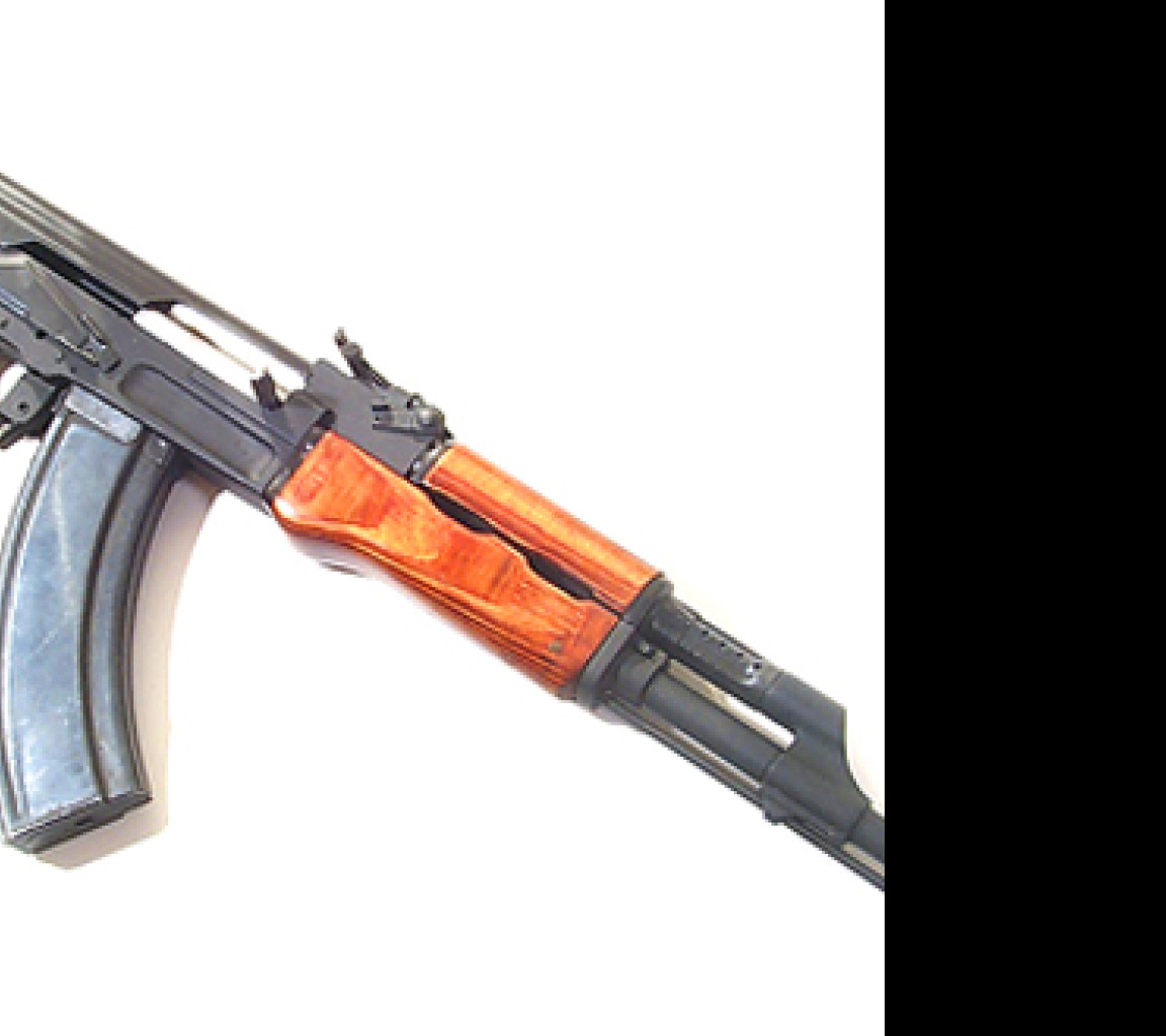 Tapeta ak_47