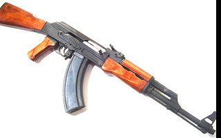 Tapeta ak_47