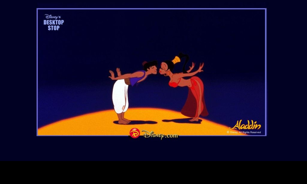 Tapeta aladin2