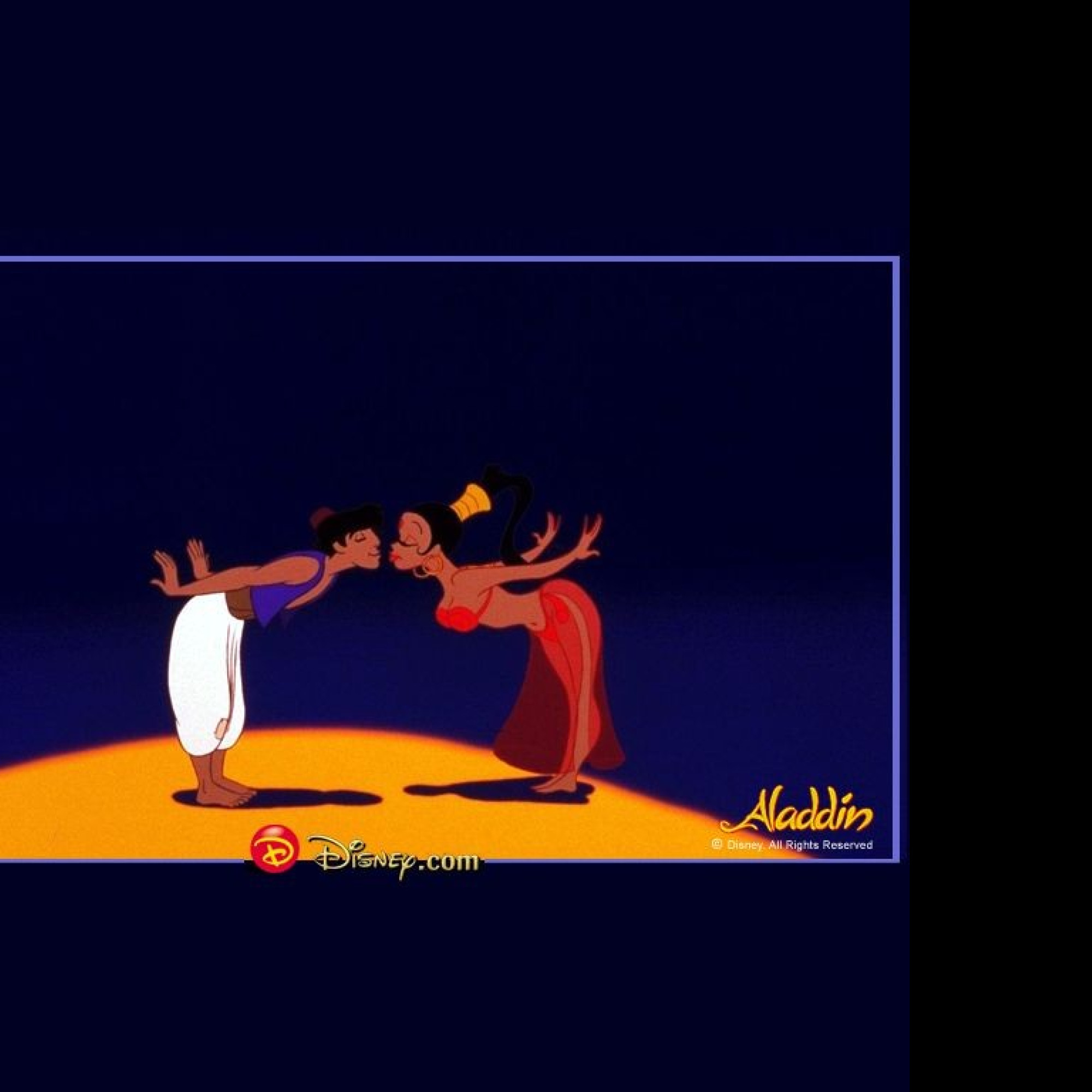 Tapeta aladin2