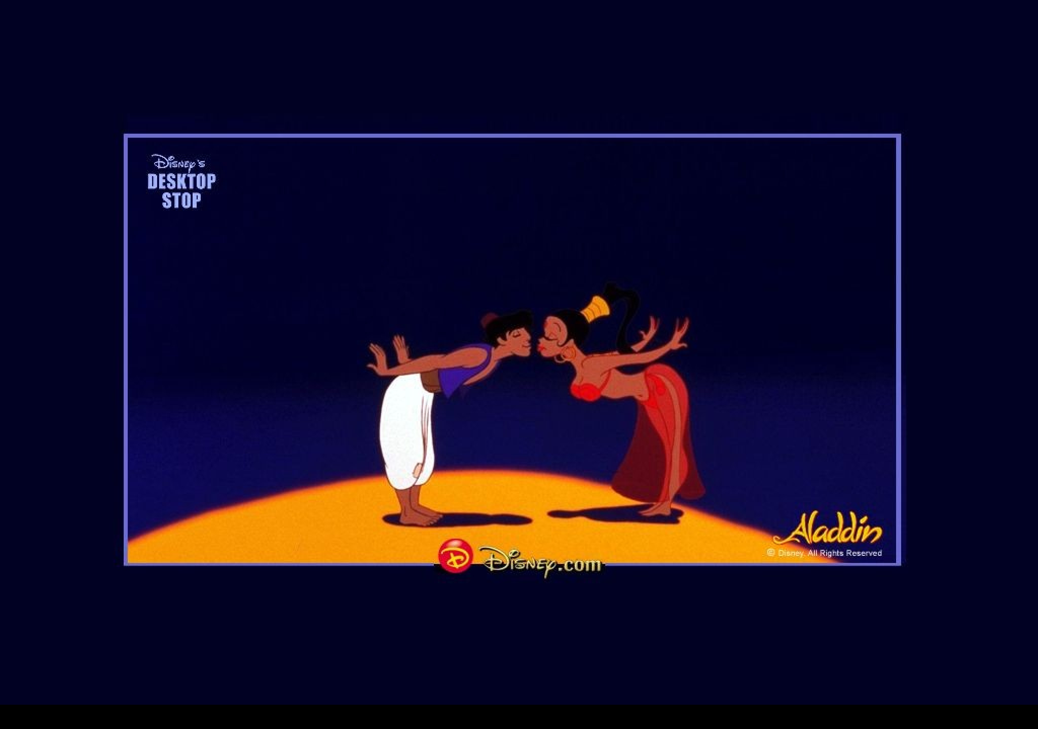 Tapeta aladin2