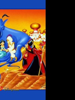 Tapeta aladin3