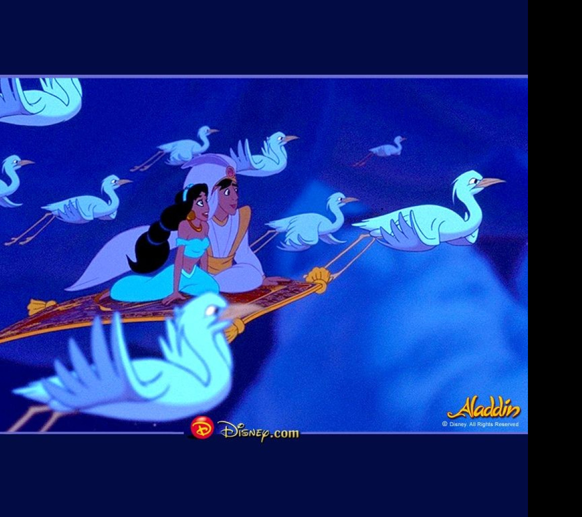 Tapeta aladin5