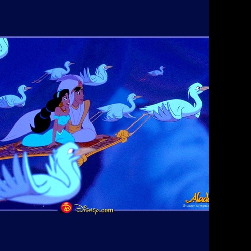 Tapeta aladin5