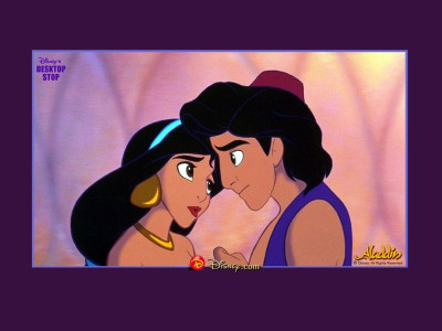 Tapeta: Aladin 6