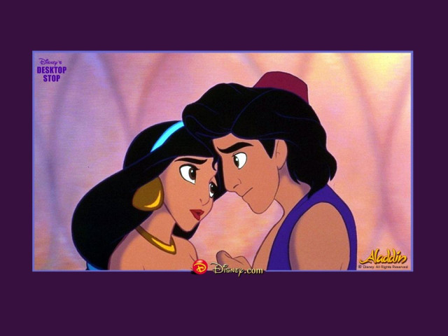 Tapeta aladin6