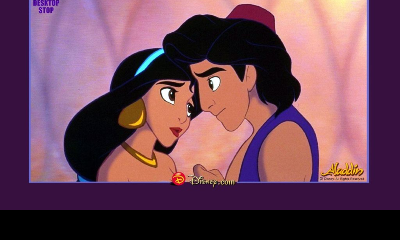 Tapeta aladin6