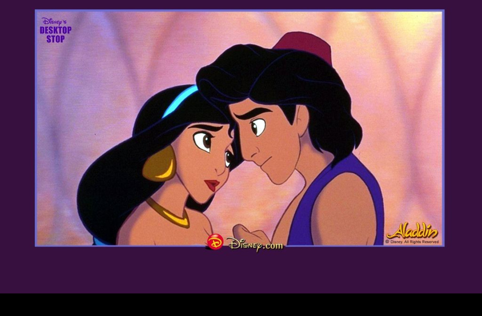 Tapeta aladin6