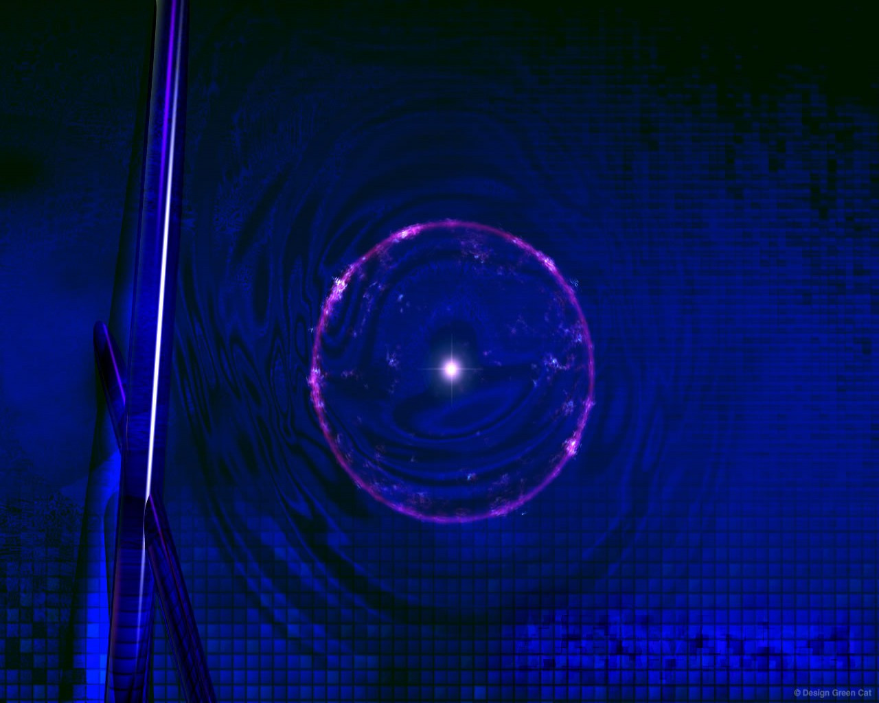 Tapeta alchymista