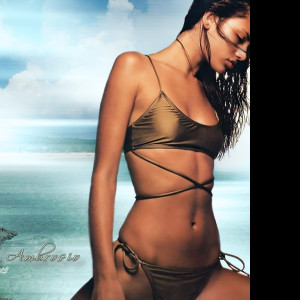 Tapeta alessandraambrosio