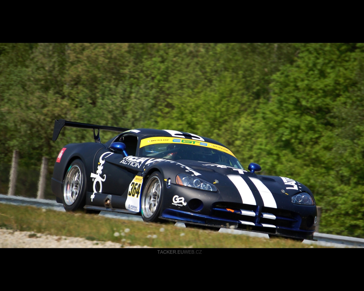 Tapeta alessio_salucci_dodge_viper